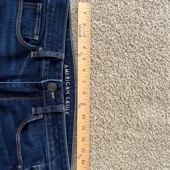 American Eagle NE(X)T Level Stretch Skinny Jeans - Picture 4 of 5